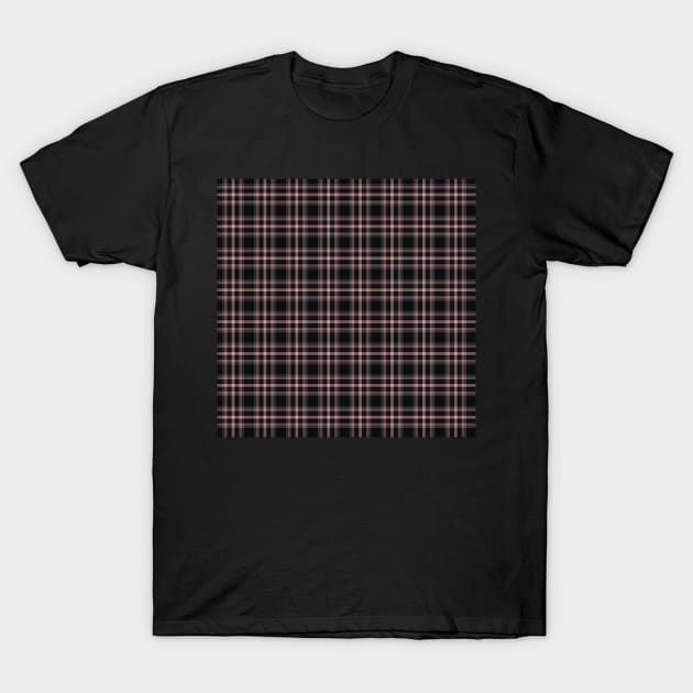 Plaid by Maeve Rembold     Blaine Collection T-Shirt by suzyhager